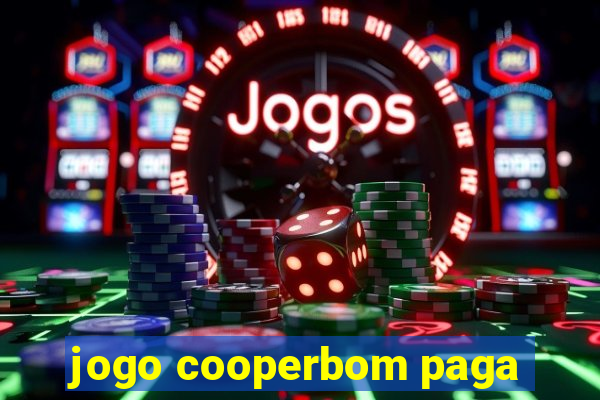 jogo cooperbom paga